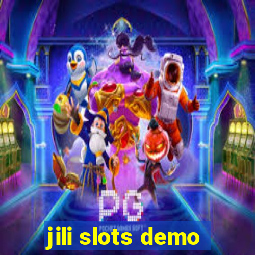 jili slots demo